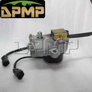 Komatsu PC130-7 PC160-7 PC200-7 PC220-7 throttle motor 7834-41-2001 7834-41-2002