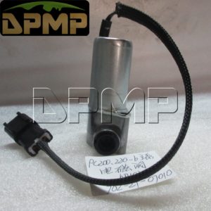 Komatsu 702-21-07010,PC200-6 main pump valve, PC220-6 main pump valve, 702-21-07010  