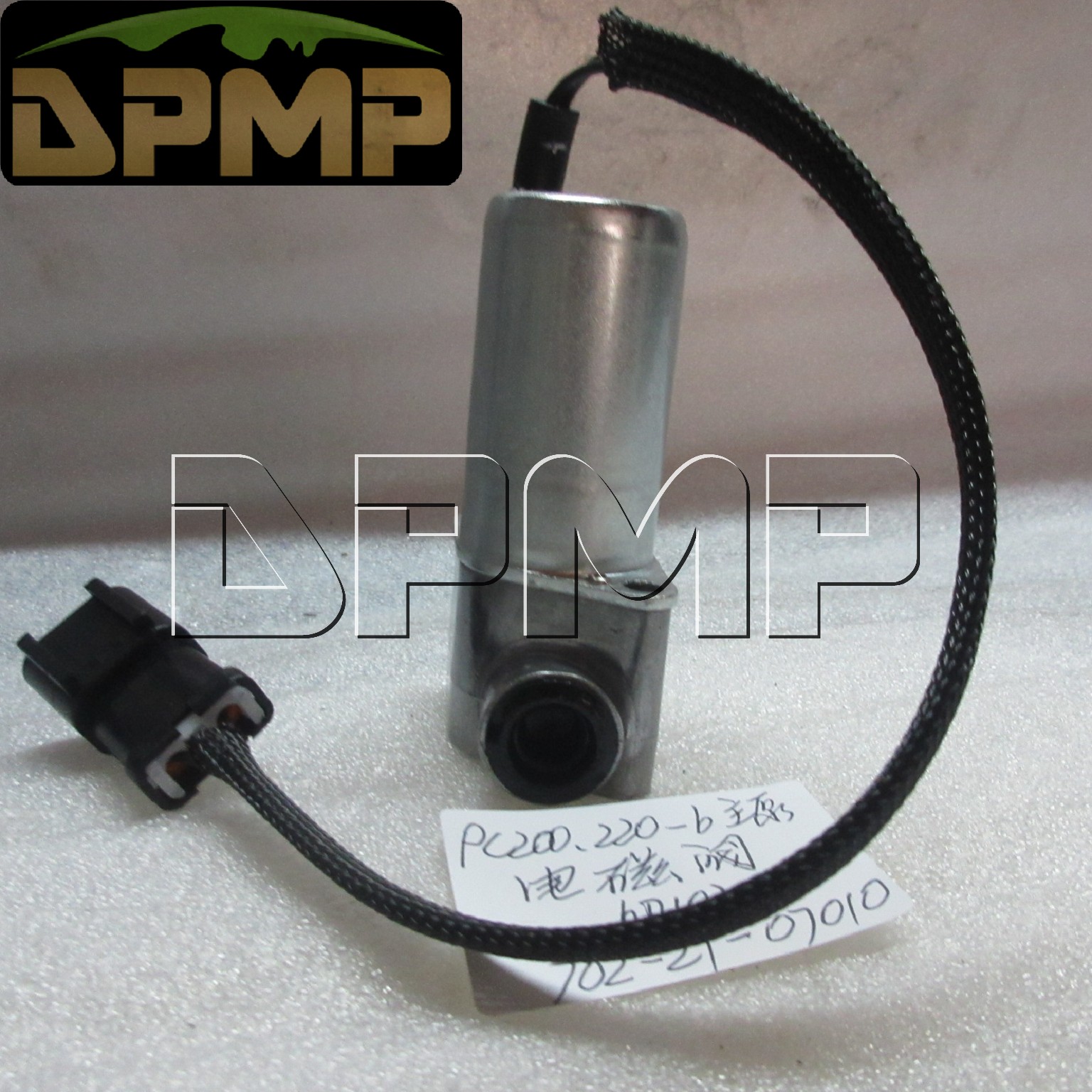 702-21-07010 EPC Solenoid Valve Pump fit Komatsu PC200-6 6D102 PC120-6 PC220-6