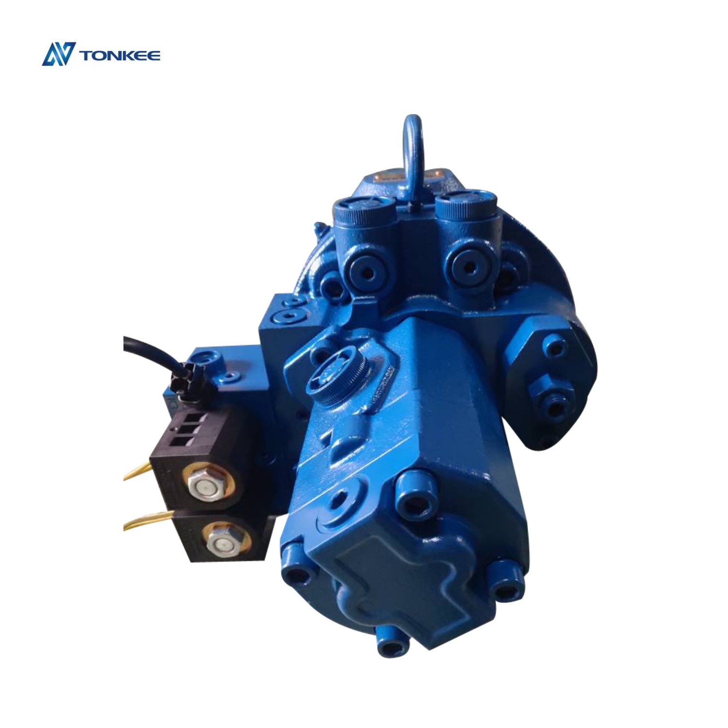Doosan S55-V hydraulic pump 401-00222B excavator main pump 