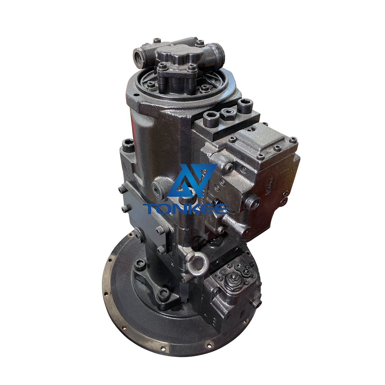 K7V125DTP1M9R-9N02 hydraulic main pump 332/B3722 hydraulic main pump fit for JCB