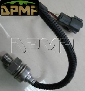 Komatsu 7861-92-1610 PC200-6 pressure sensor