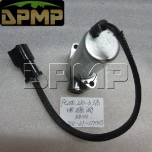 Komatsu PC200-6 PC220-6 main pump valve 702-21-07010