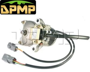Komatsu PC120-6 PC200-6 PC220-6 throttle motor 7834-40-2000 7834-40-3000