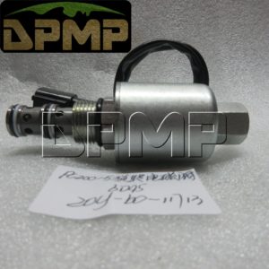 Komatsu PC200-5 solenoid valve 20Y-60-11713