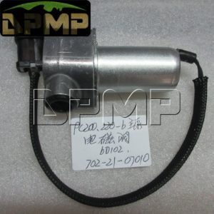 Komatsu 702-21-07010,PC200-6 main pump valve, PC220-6 main pump valve, 702-21-07010  