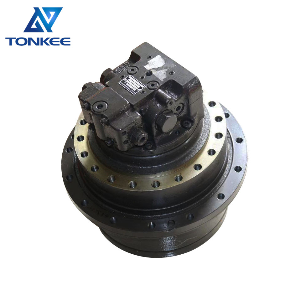 GM20VL-P-3356-3 11C0347 travel motor assy GM20VL SY135 CLG915D XE150 final drive group suitable for SANY LIUGONG excavation
