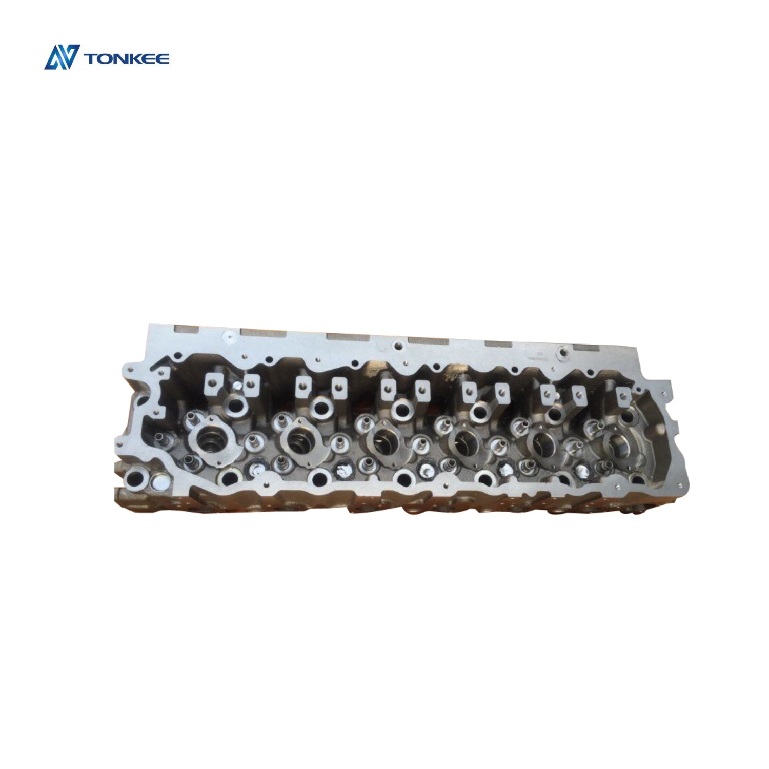 Brand new domestic cylinder head C7 cylinder head assy suitable for C7 excavator engine 