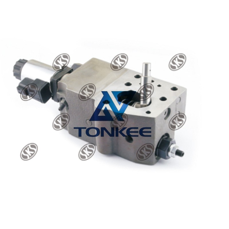 China 1 year warranty A11V095 Control Valve hydraulic pump | Tonkee®