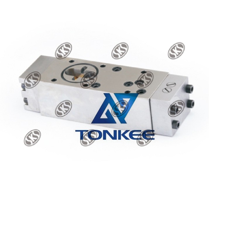 1 year warranty, LIEBBHEER Control Valve, hydraulic pump | Tonkee® 