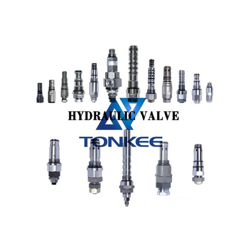 Hot sale Difference between safety valve and control valve of hydraulic pump | Partsdic®