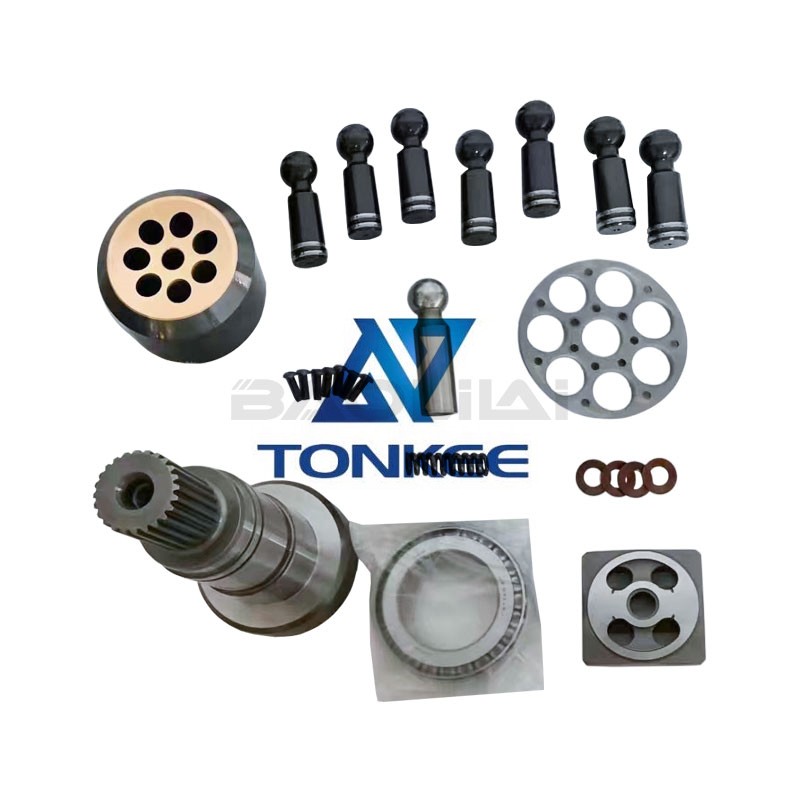 Hot sale Rexroth A6VE55 Hydraulic Pump Spare Parts Accessories Repair Kit | Tonkee®