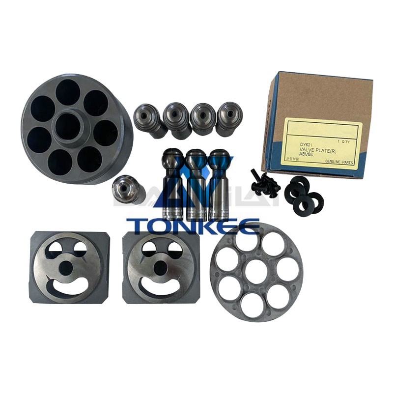 China Rexroth A8VO160 Hydraulic Pump Spare Parts Accessories Repair Kit | Tonkee®