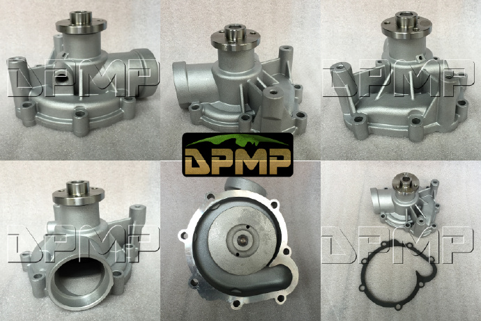 DEUTZ BFM1013 engine water pump 04259547 04256853 for truck